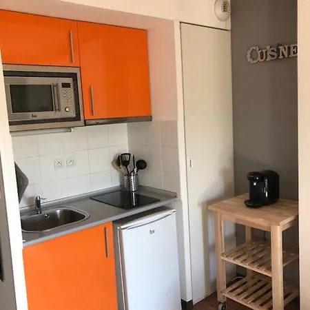 Studio - Centre - Free Parking Montpellier
