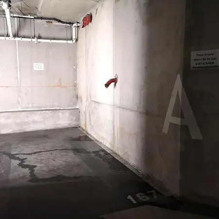 Apartment Studio - Centre - Free Parking Montpellier