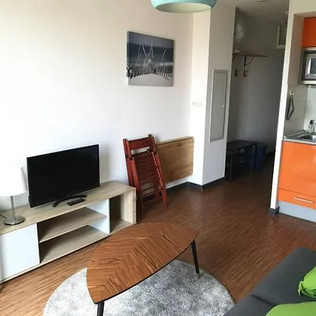 Studio - Centre - Free Parking Apartment Montpellier