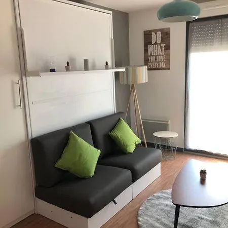 Apartment Studio - Centre - Free Parking *