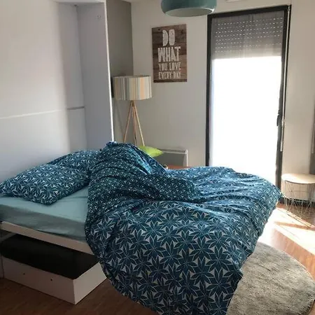 Studio - Centre - Free Parking Montpellier